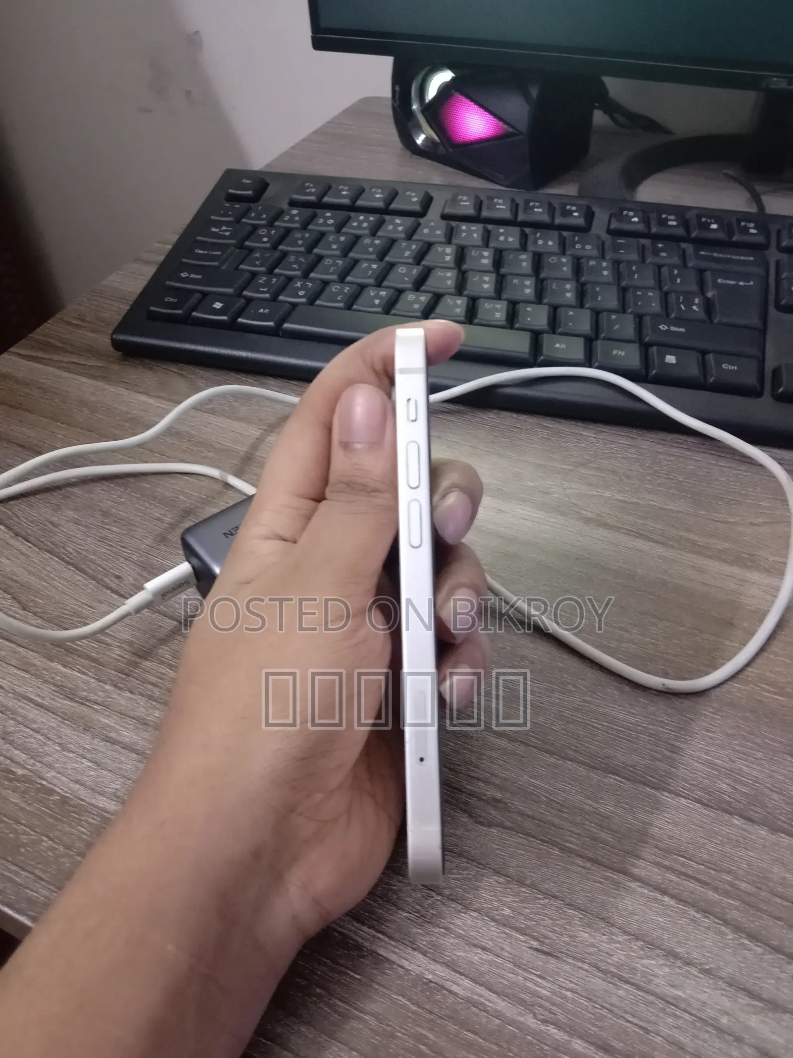 Apple iPhone 12 mini 64 GB White