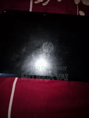 HP 15 4GB SSD 512GB Laptop
