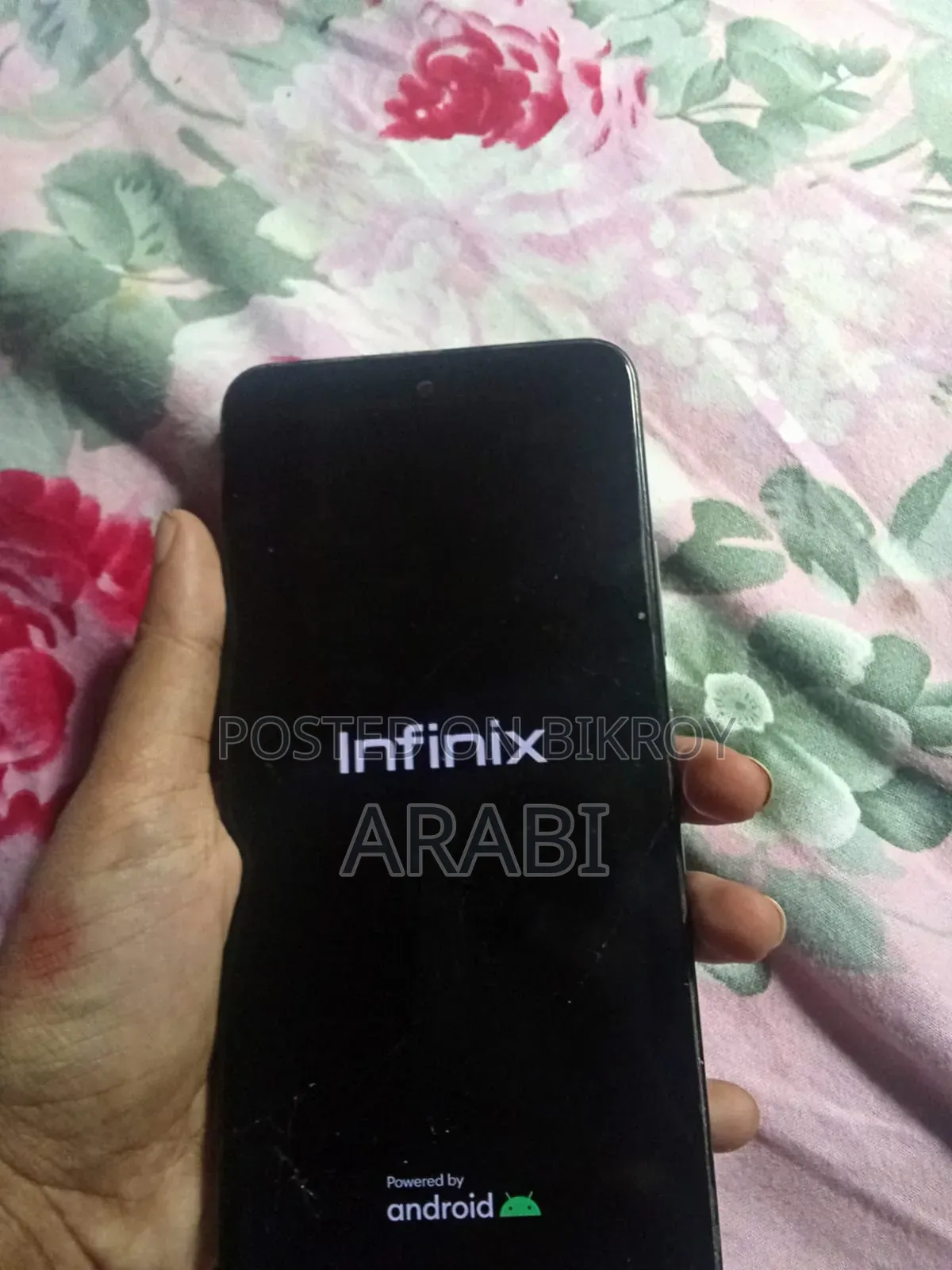 Infinix Zero X Pro 256 GB Black