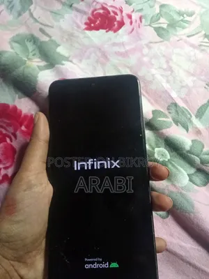 Infinix Zero X Pro 256 GB Black