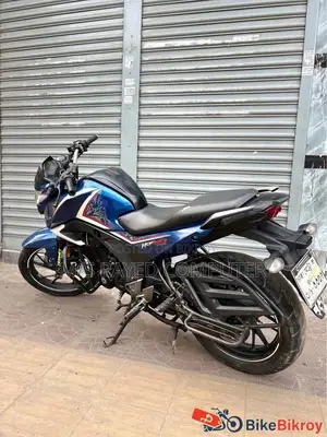 হোন্ডা হর্নেট ২০১৯ নীল