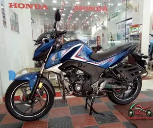 হোন্ডা হর্নেট ২০১৯ নীল