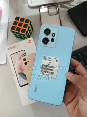 শাওমি রেডমি নোট ১২ ১২৮ জিবি ব্লু