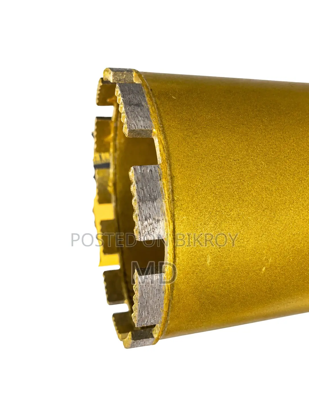 Diamond Core Drill Bit 127×350mm M22 | New Rasel Electric।