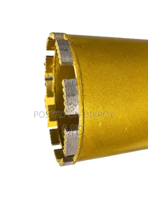 Diamond Core Drill Bit 127×350mm M22 | New Rasel Electric।