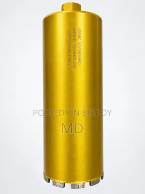 Diamond Core Drill Bit 127×350mm M22 | New Rasel Electric।