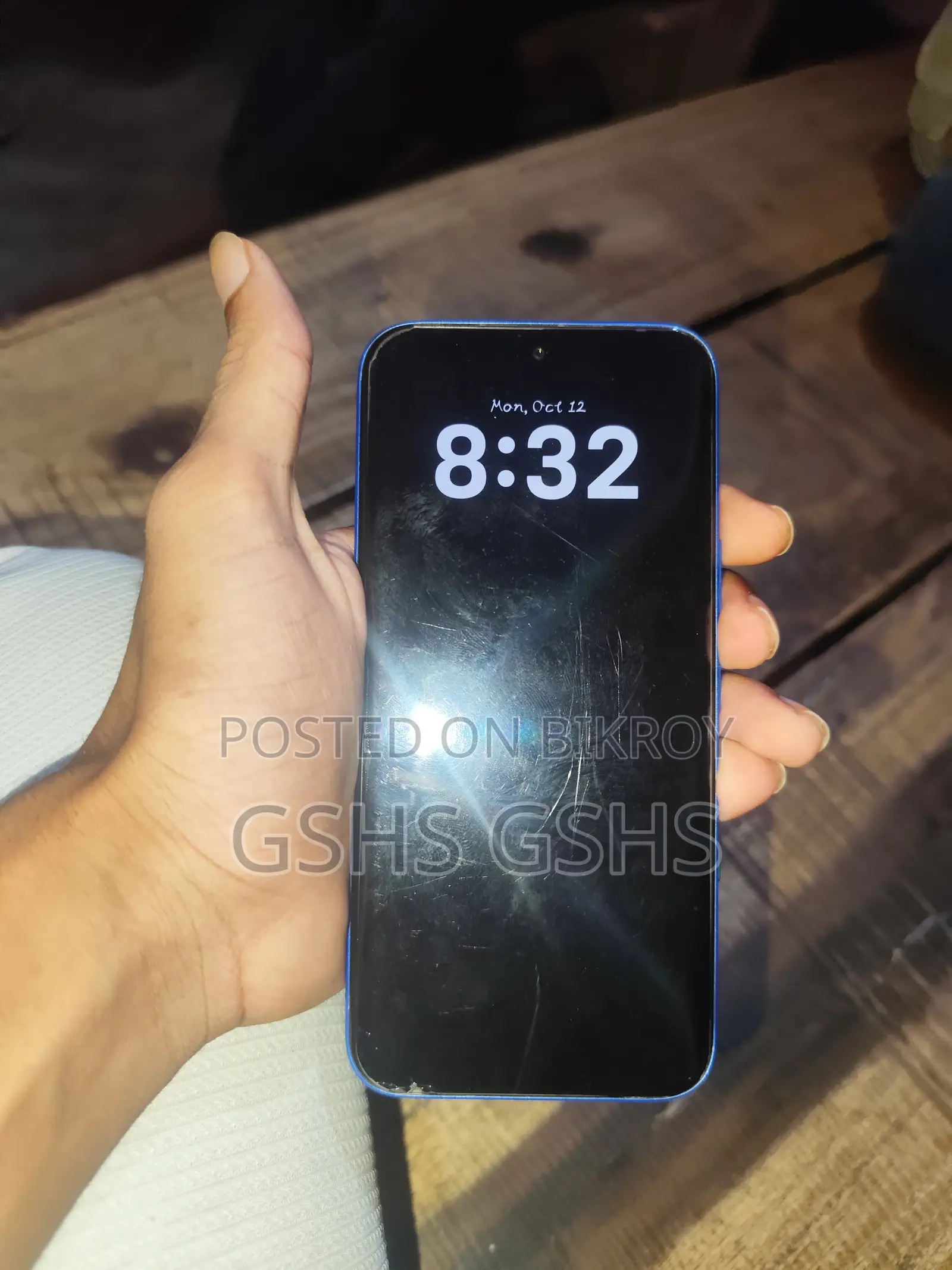 Infinix Note Edge ২৫৬ জিবি নীল