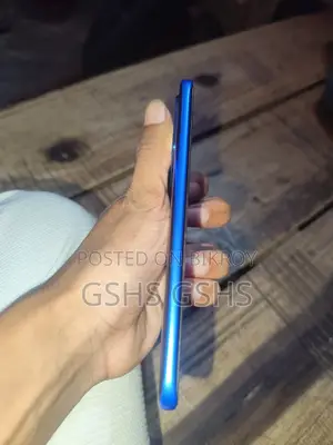 Infinix Note Edge ২৫৬ জিবি নীল