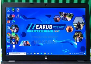 Laptop HP EliteBook 840 G6 8GB Intel Core Ultra 5 SSD 512GB