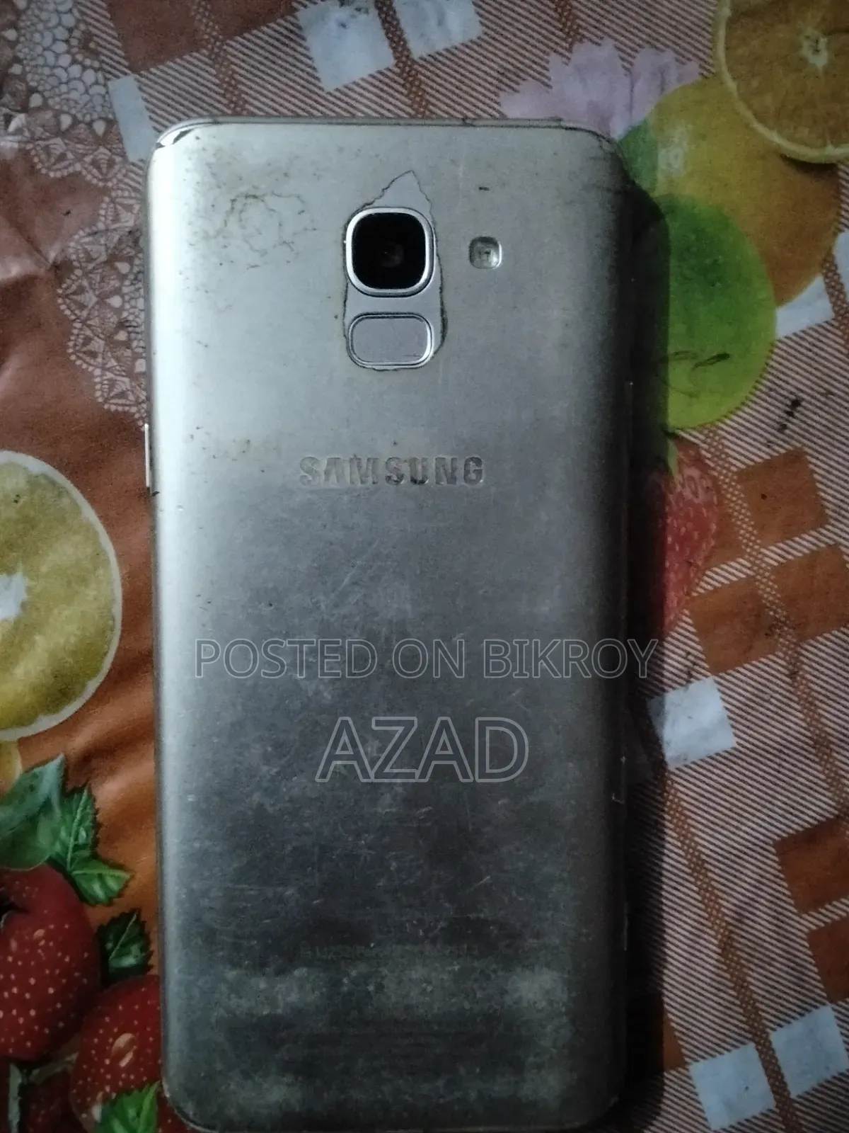 Samsung Galaxy A12 32 GB Gray