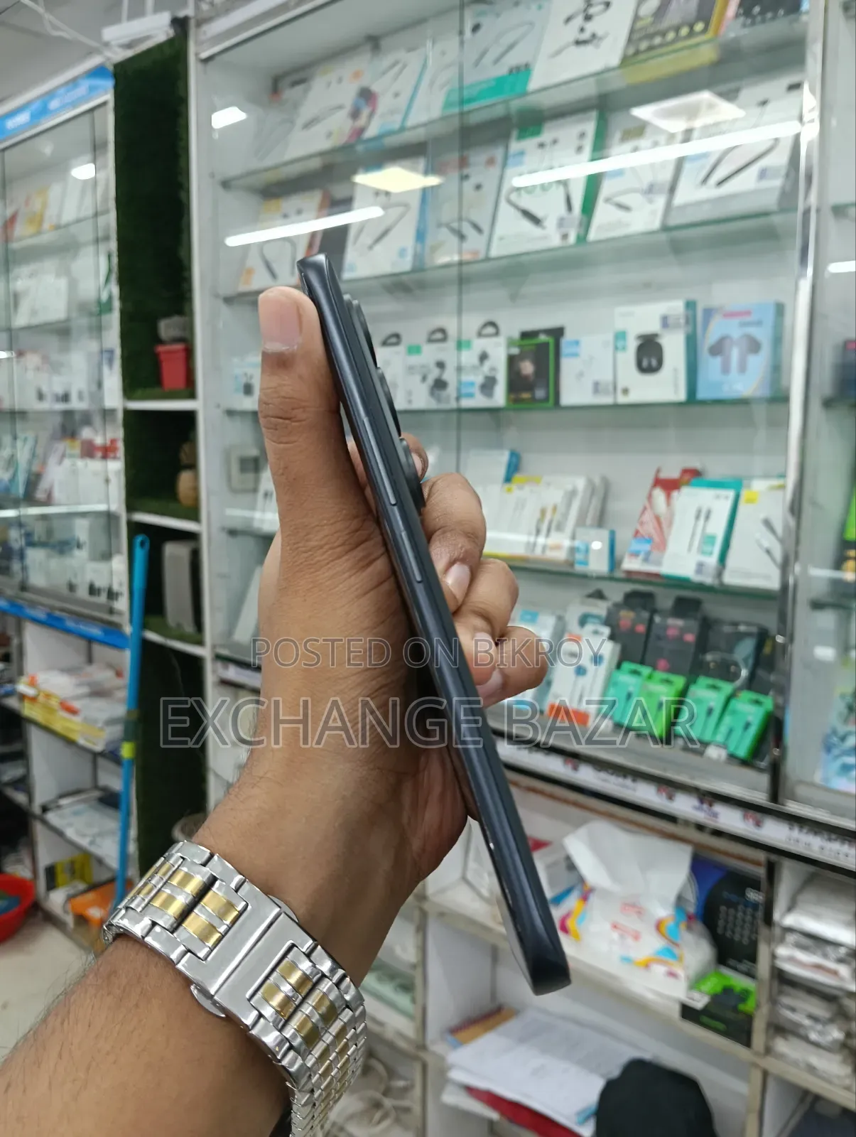 Tecno Camon 50 Ultra 256 GB Black
