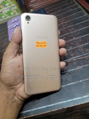 Vivo Y1s 32 GB Pink