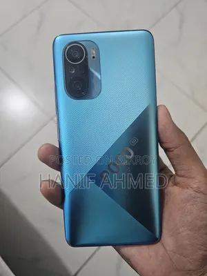Xiaomi Poco F3 128 GB Blue