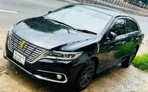 Toyota Premio 1.5 FWD 2016 Black