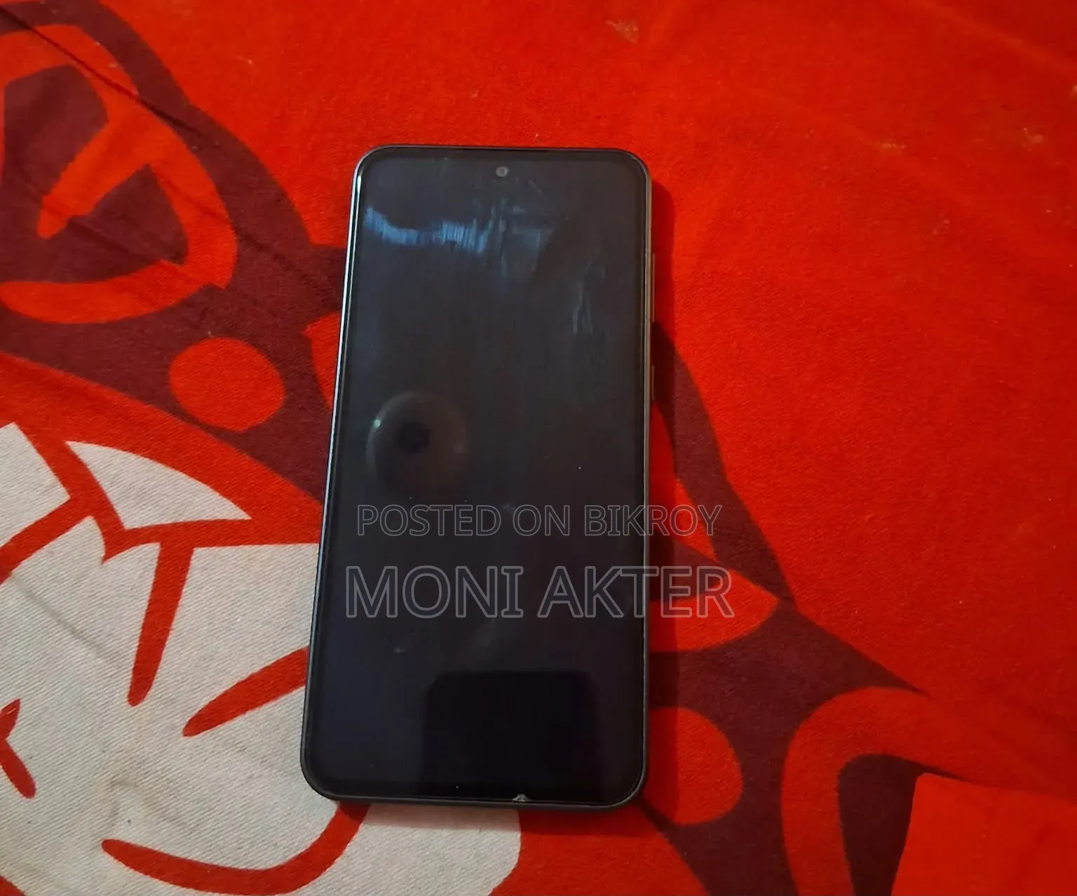Samsung Galaxy A36 128 GB Black