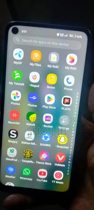 OnePlus 8T 256 GB Graphite