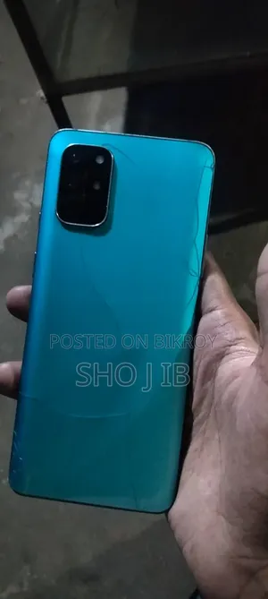OnePlus 8T 256 GB Graphite