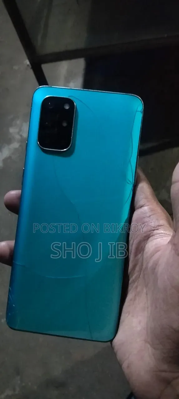 OnePlus 8T 256 GB Graphite