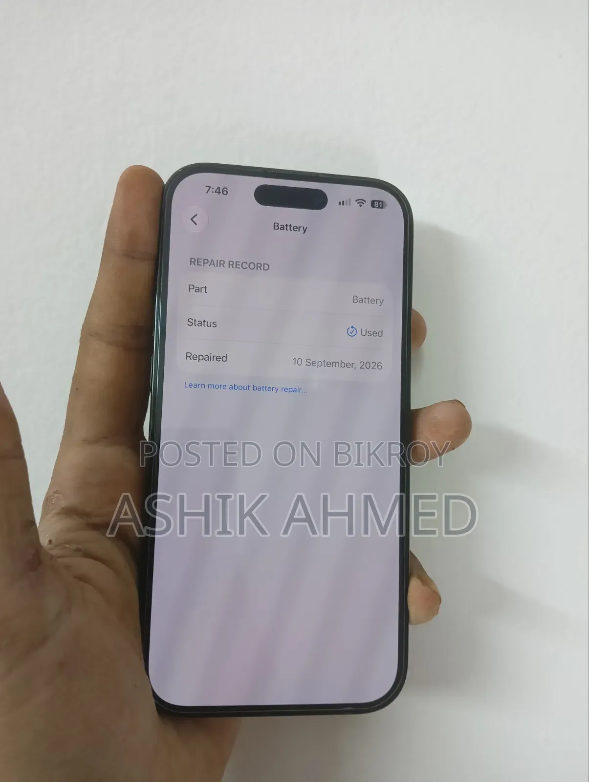 Apple iPhone 14 Pro 128 GB