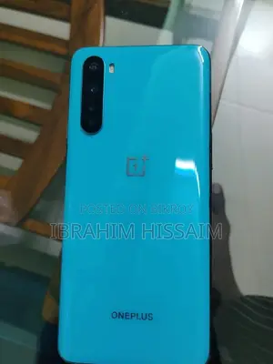 OnePlus Nord 256 GB Blue