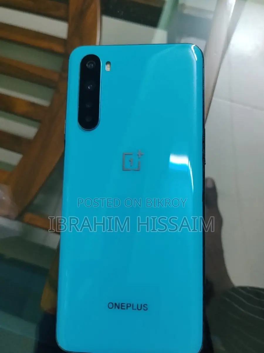 OnePlus Nord 256 GB Blue