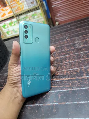 আইটেল এস১৬ ১৬ জিবি ব্লু