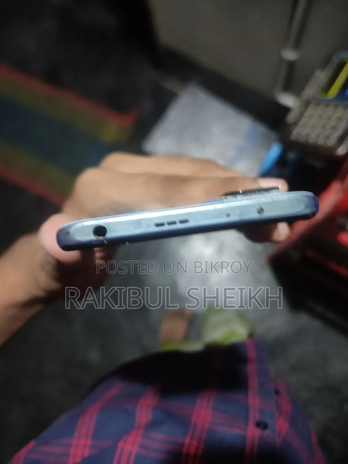 Xiaomi Mi Note 10 Pro 256 GB Blue