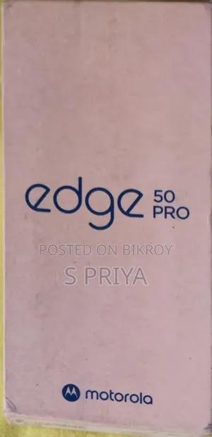 Motorola Edge 50 Pro 256 GB Purple