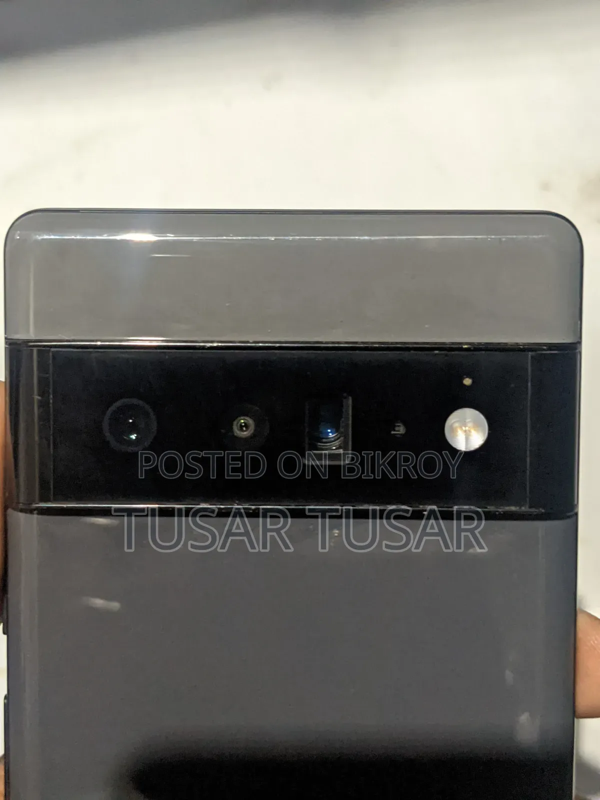 গুগল পিক্সেল ৬ প্রো ১২৮ জিবি ব্ল্যাক