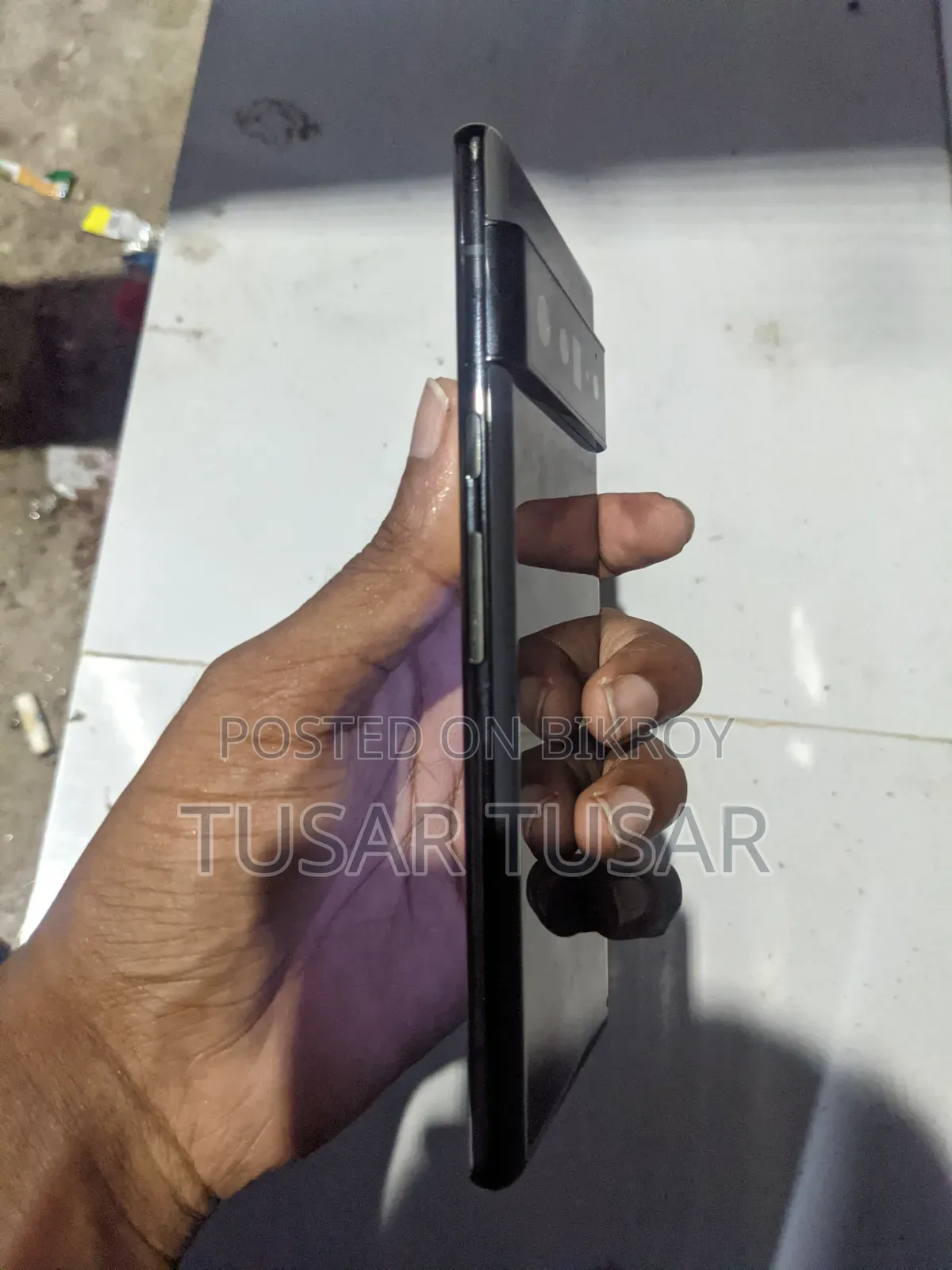 গুগল পিক্সেল ৬ প্রো ১২৮ জিবি ব্ল্যাক