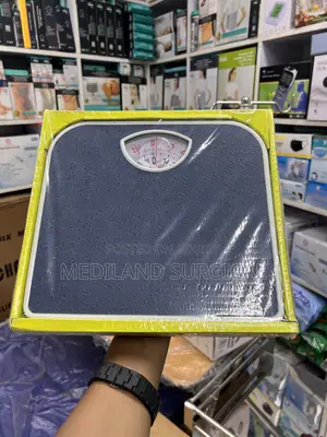 Camry Mechanical Personal Scale (Model BR2017)