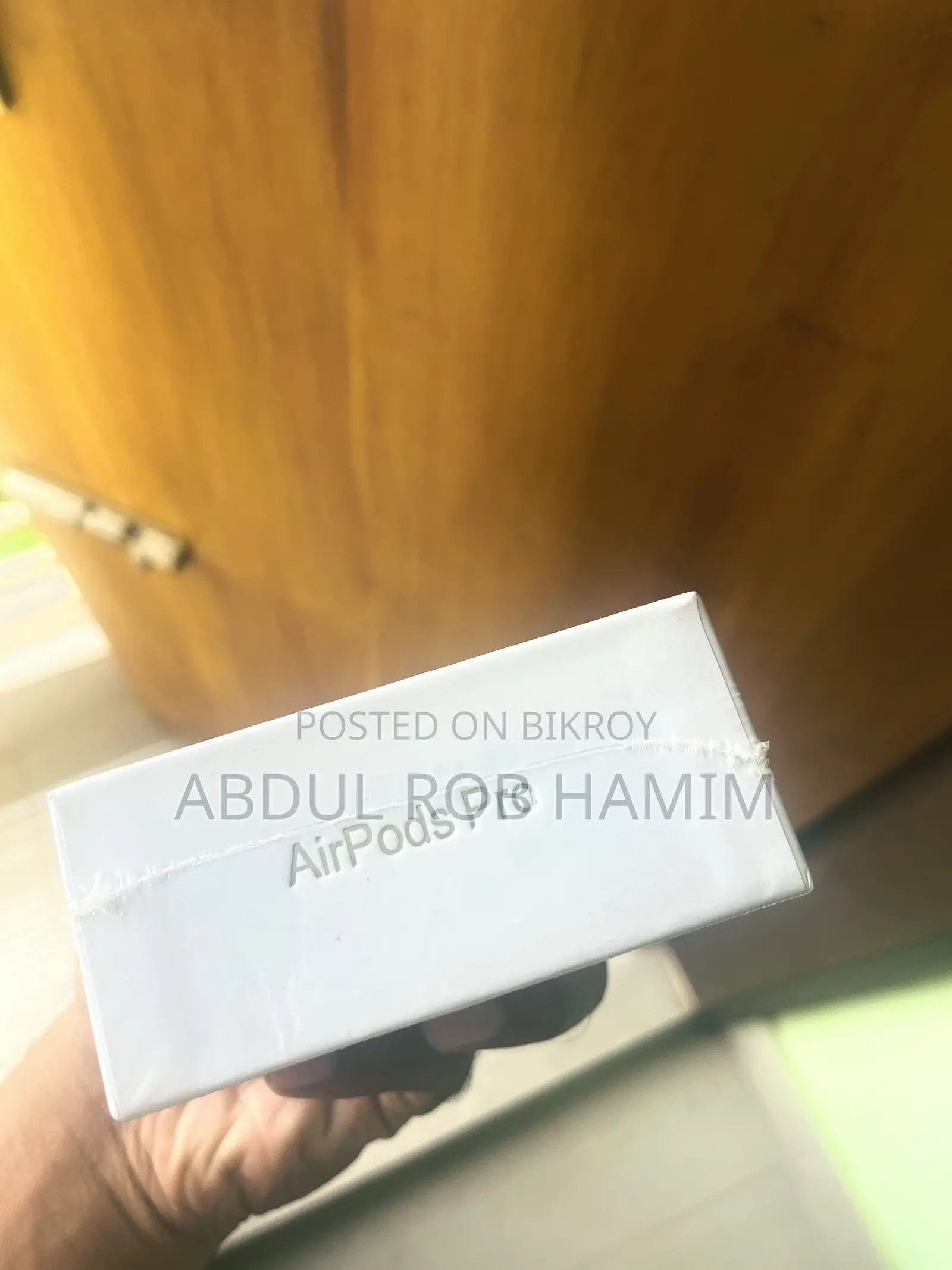 Airpods Pro