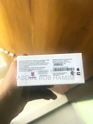 Airpods Pro