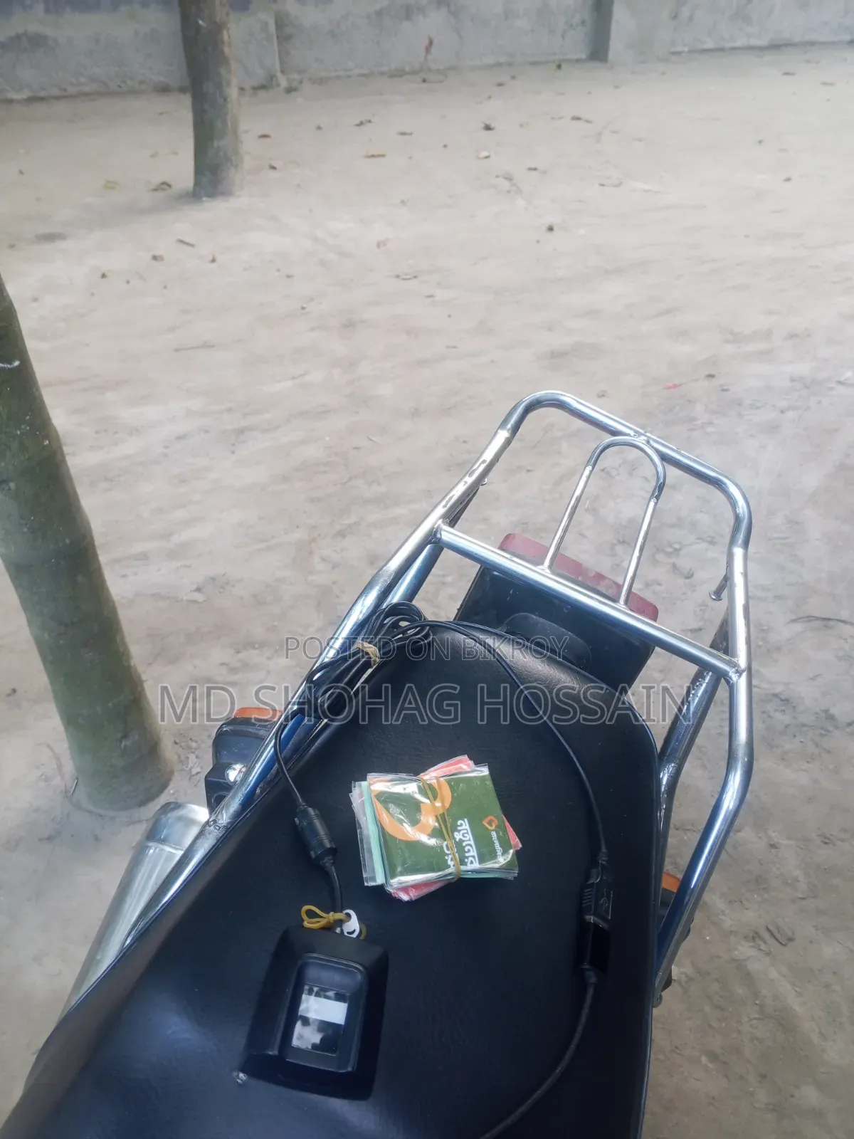 সুজুকি বাইক ২০১৮ নীল