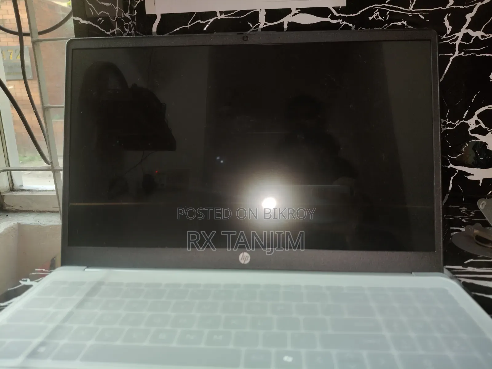 New Laptop HP 15-dy2075tg 8GB Intel Core i5 SSD 512GB
