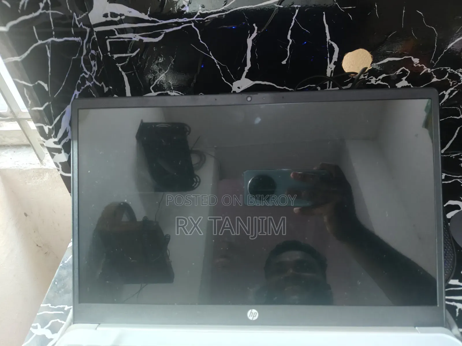 New Laptop HP 15-dy2075tg 8GB Intel Core i5 SSD 512GB