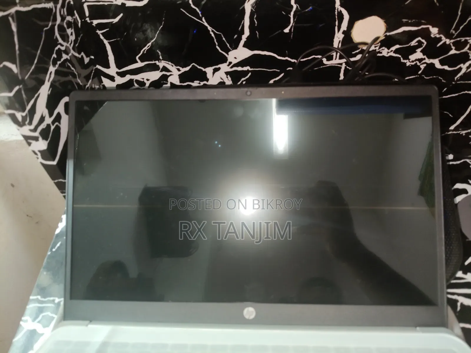 New Laptop HP 15-dy2075tg 8GB Intel Core i5 SSD 512GB