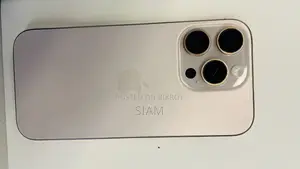 অ্যাপল আইফোন ১৬ প্রো ৫১২ জিবি রোজ গোল্ড