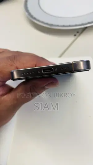 অ্যাপল আইফোন ১৬ প্রো ৫১২ জিবি রোজ গোল্ড