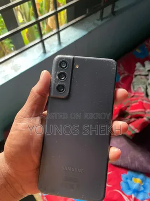 Samsung Galaxy S21 FE 5G 128 GB Black
