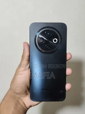 Tecno Spark 30C 128 GB Black