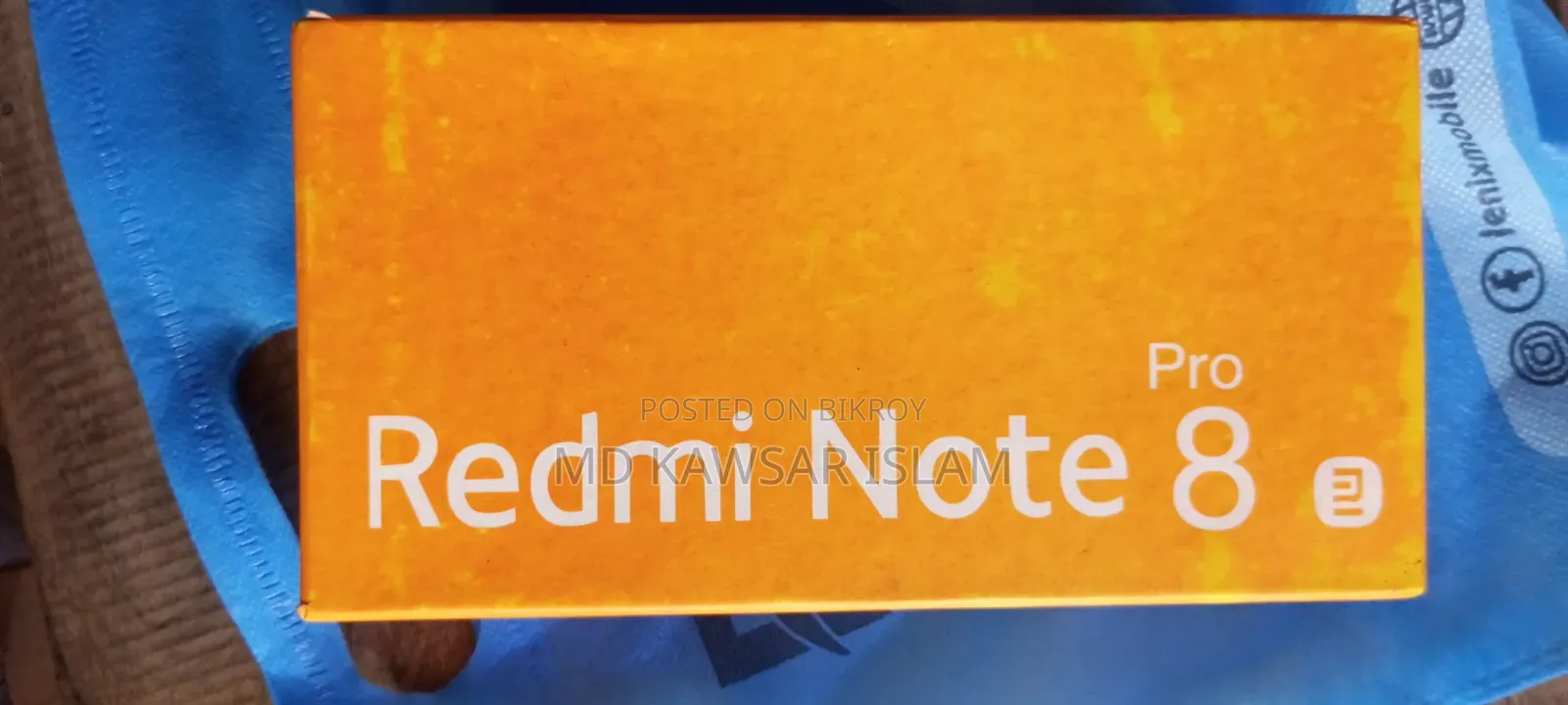 Xiaomi Redmi Note 8 Pro 128 GB Green