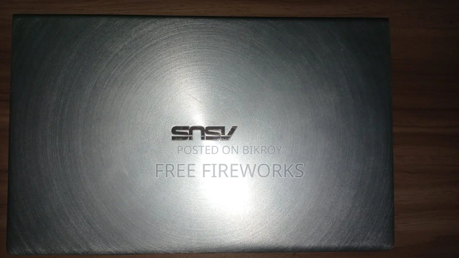 Laptop Asus Zenbook 14 8GB Intel Core i7 SSD 512GB