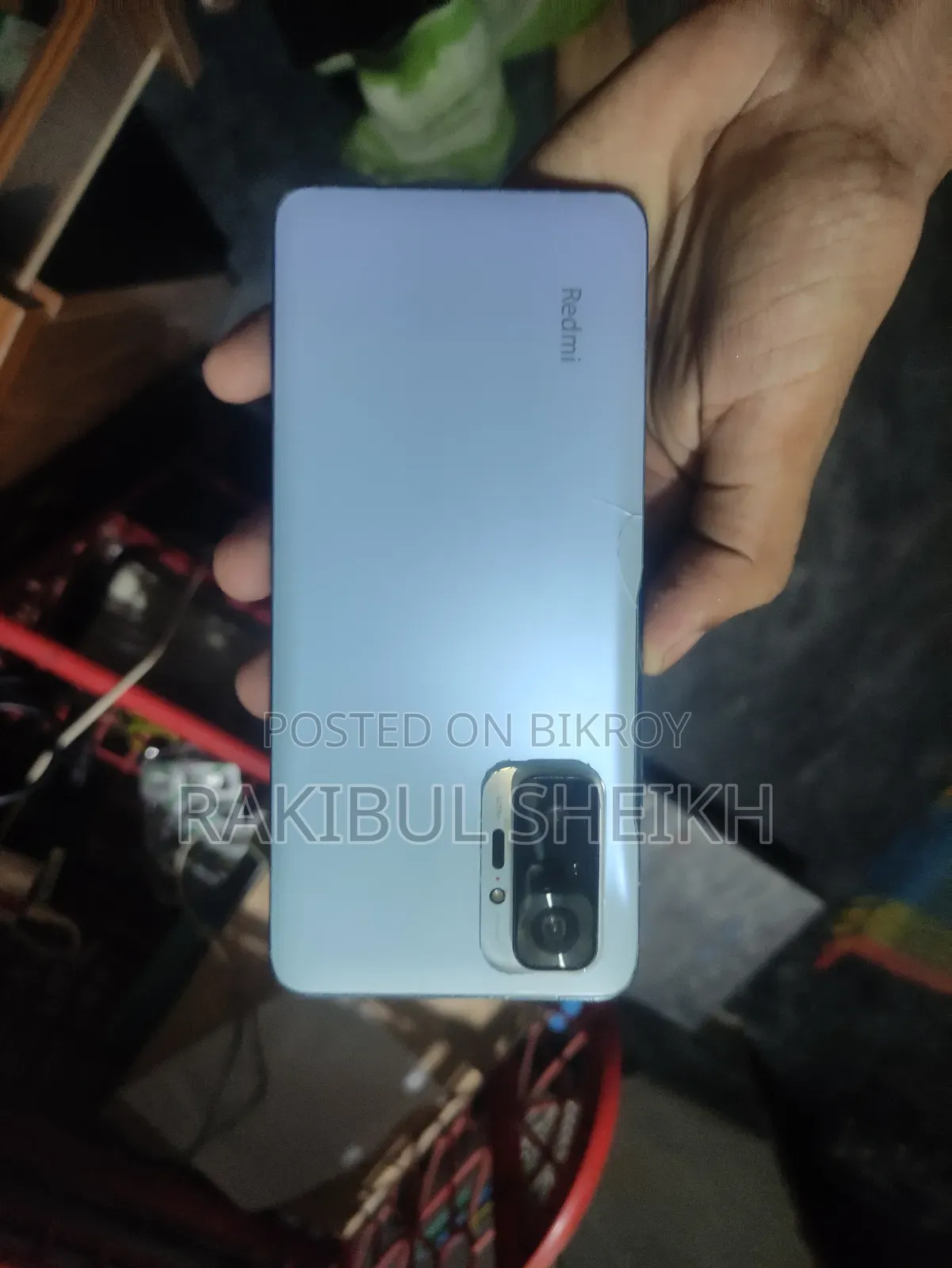 Xiaomi Mi Note 10 Pro 256 GB Blue