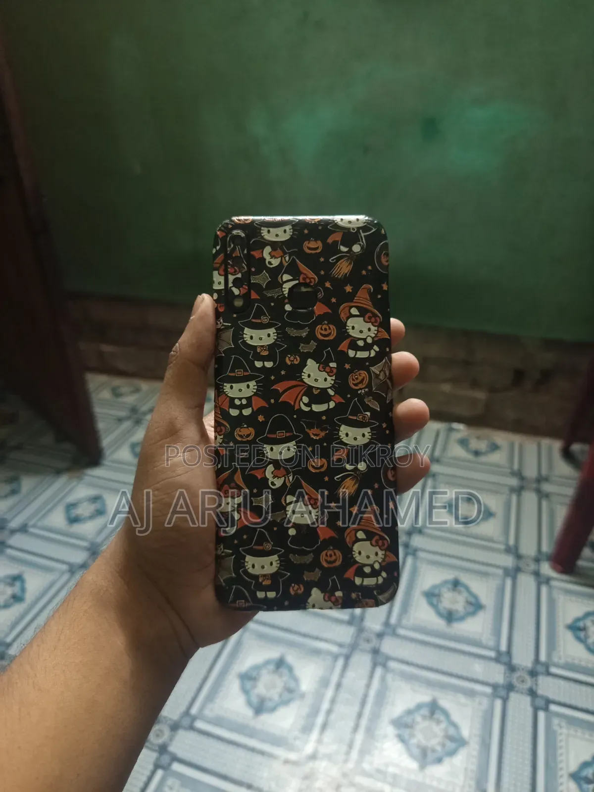 Tecno 64 GB Purple