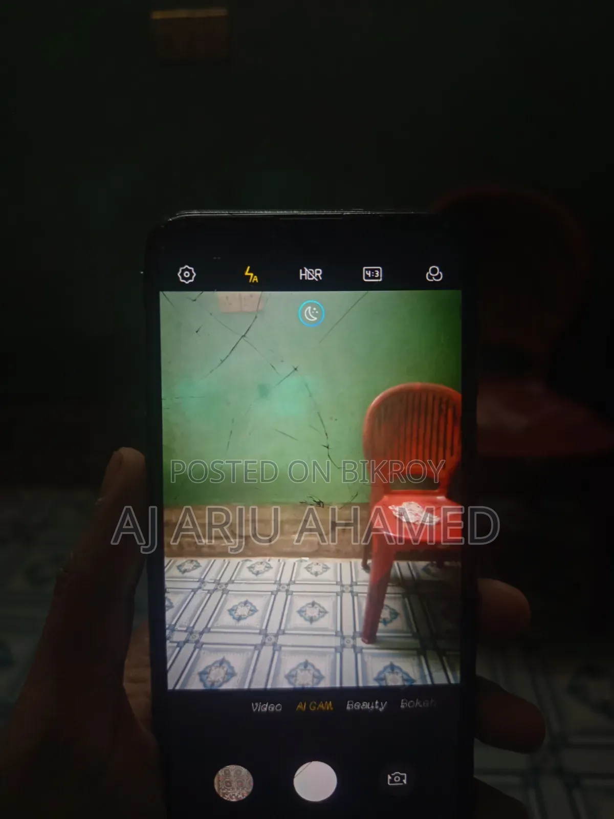 Tecno 64 GB Purple