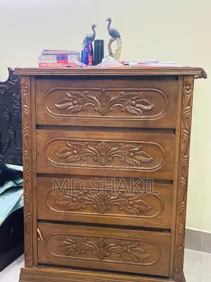 Wardrobe (Original teak wood)