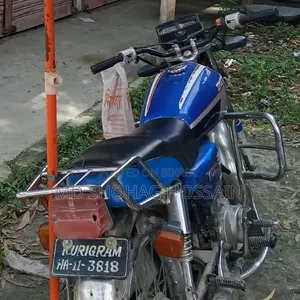 সুজুকি বাইক ২০১৮ নীল