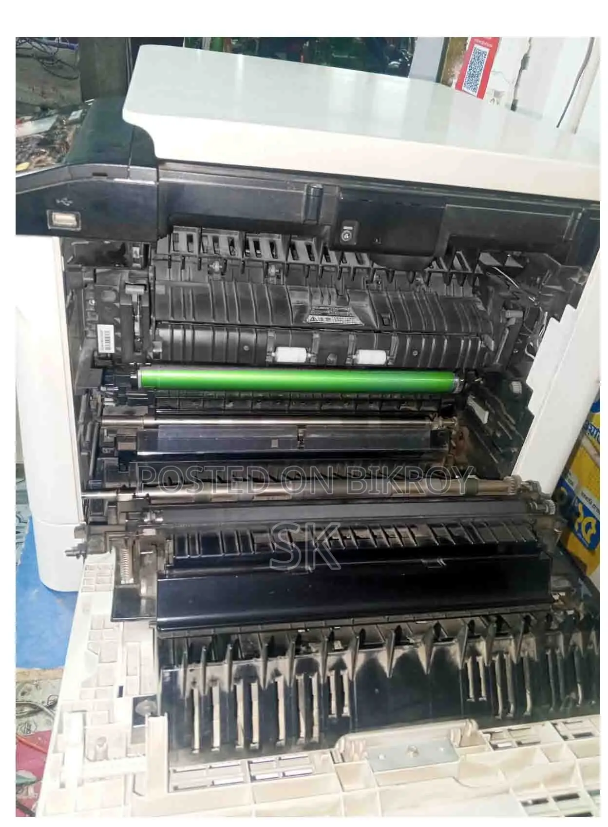 ফটোকপি মেশিন-Photocopy Machin