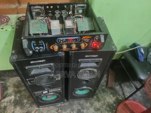Sound Boxhf